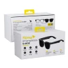 Умные очки Titmo G-200 Black с музыкой и записью