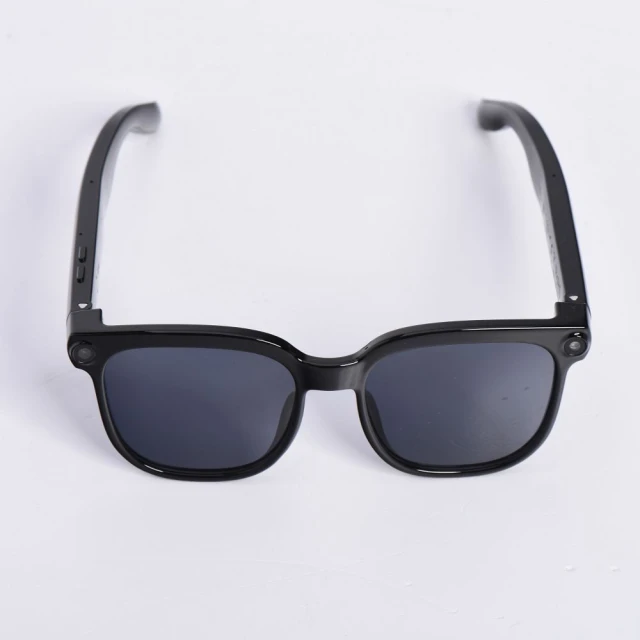 Умные очки Titmo G-200 Black с музыкой и записью