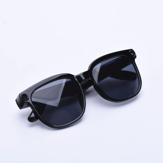 Умные очки Titmo G-200 Black с музыкой и записью