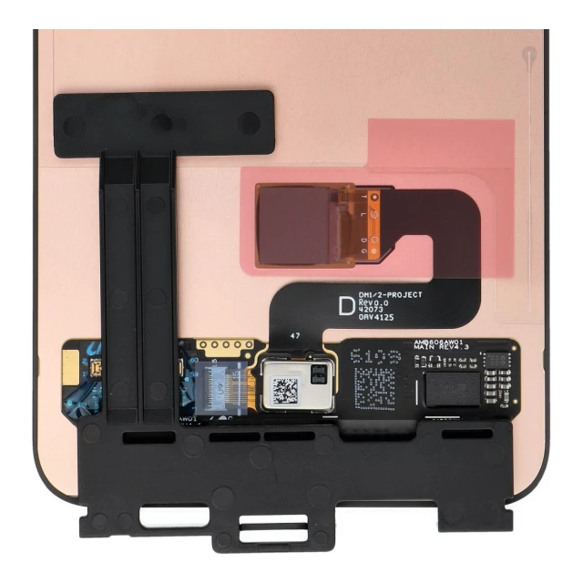 Дисплей LCD Samsung Galaxy S23 GH82-31245A без рамки (5903396469619)