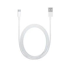 Кабель Xiaomi USB-A до USB-C 4A 1 m White (5903396469626)