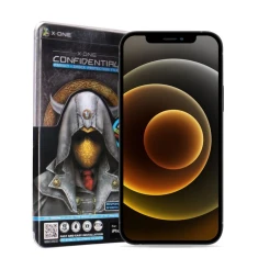 Захисне скло X-One Full Cover Extra Strong Privacy для Samsung Galaxy S26 Ultra Black (5903396469954)