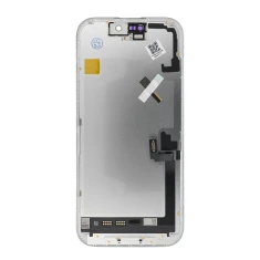 Дисплей FixCell Soft OLED для iPhone 17 Black (5903396471636)