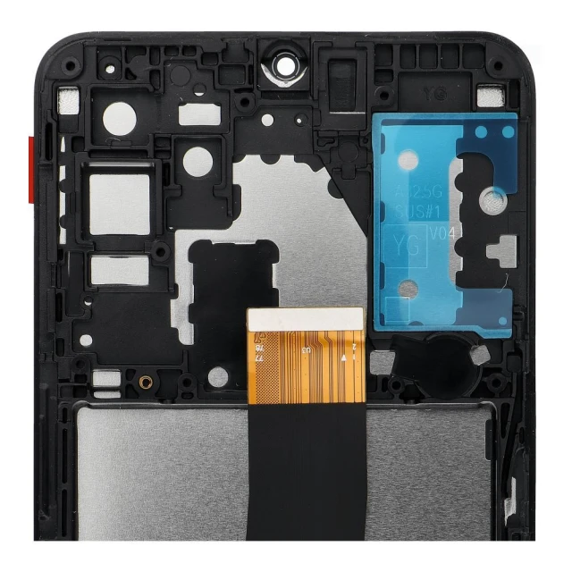 Дисплей FixCell для Samsung Galaxy A32 4G Black (5903396471667)
