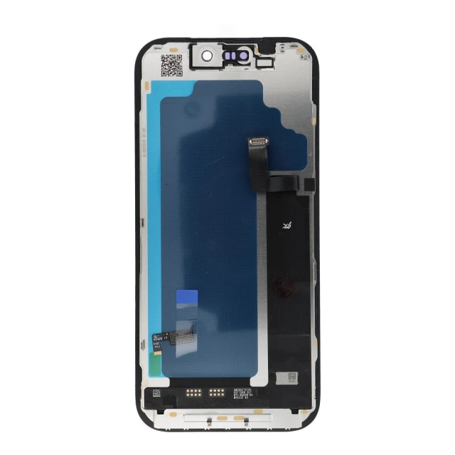 Дисплей JK FullHD Incell для iPhone 17 Pro Black (5903396472794)