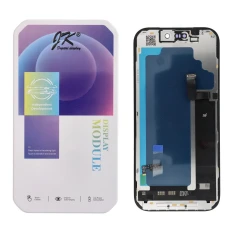 Дисплей JK FullHD Incell для iPhone 17 Pro Black (5903396472794)