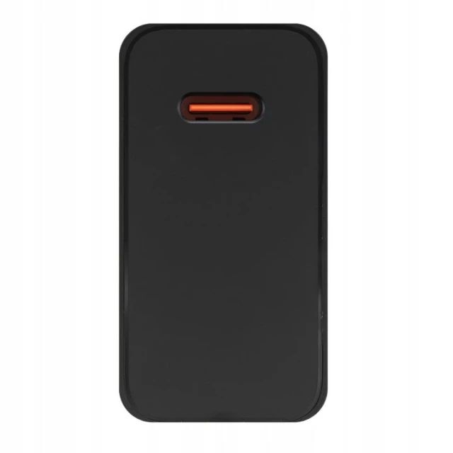Зарядное устройство Motorola MC-1259 USB Type-C 125W Black (5903396472930)