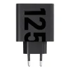 Зарядное устройство Motorola MC-1259 USB Type-C 125W Black (5903396472930)