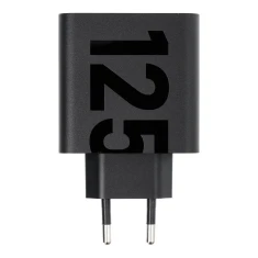 Зарядний пристрій Motorola MC-1259 USB Type-C 125W Black (5903396472930)