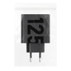 Зарядное устройство Motorola MC-1259 USB Type-C 125W Black (5903396472930)