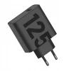Зарядное устройство Motorola MC-1259 USB Type-C 125W Black (5903396472930)