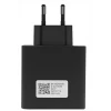 Зарядное устройство Motorola MC-1259 USB Type-C 125W Black (5903396472930)