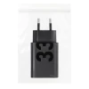 Зарядний пристрій Motorola MC339 USB-A 33W Black (5903396472947)