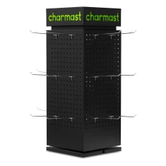 Підставка Charmast 4-стороння Black (5903396473210)
