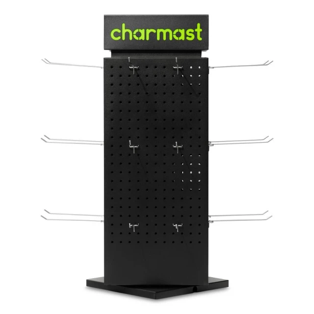 Підставка Charmast 4-стороння Black (5903396473210)