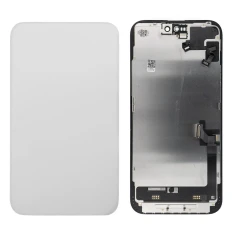 Дисплей FixCell Super Retina XDR для iPhone 15 Plus Black (5903396473760)
