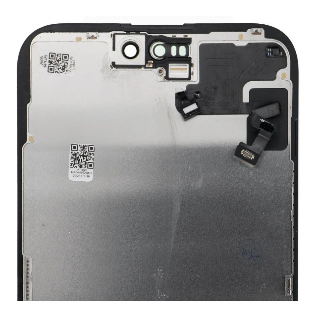 Дисплей FixCell Super Retina XDR для iPhone 15 Plus Black (5903396473760)