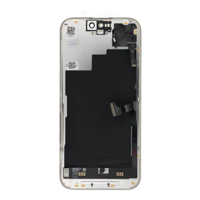 Дисплей FixCell Super Retina XDR для iPhone 15 Pro + sensor flex (восстановленный) (5903396473777)