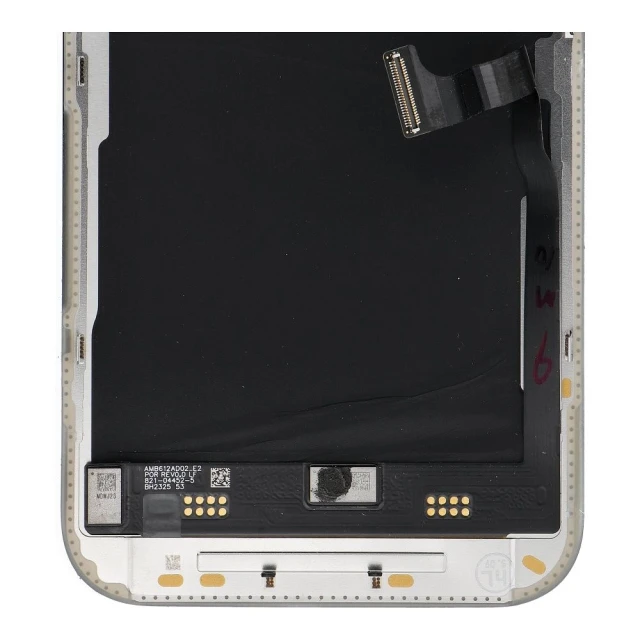 Дисплей FixCell Super Retina XDR для iPhone 15 Pro + sensor flex (восстановленный) (5903396473777)