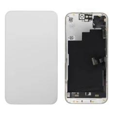 Дисплей FixCell Super Retina XDR для iPhone 15 Pro + sensor flex (відновлений) (5903396473777)