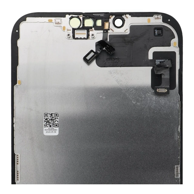 Дисплей FixCell Super Retina XDR для iPhone 14 Plus Black (5903396473807)