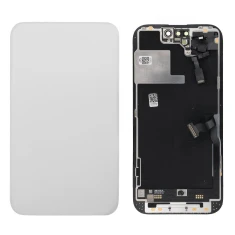Дисплей Super Retina XDR FixCell для iPhone 14 Pro Black (5903396473814)