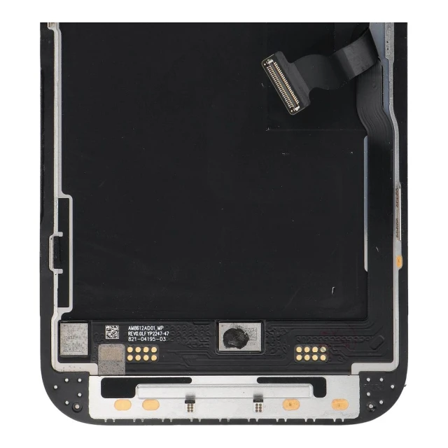 Дисплей Super Retina XDR FixCell для iPhone 14 Pro Black (5903396473814)