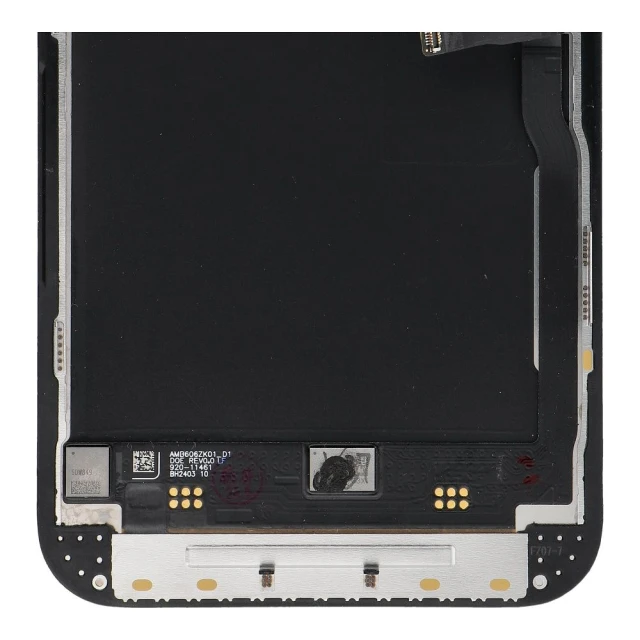 Дисплей FixCell Super Retina XDR для iPhone 13 Pro Black (5903396473845)