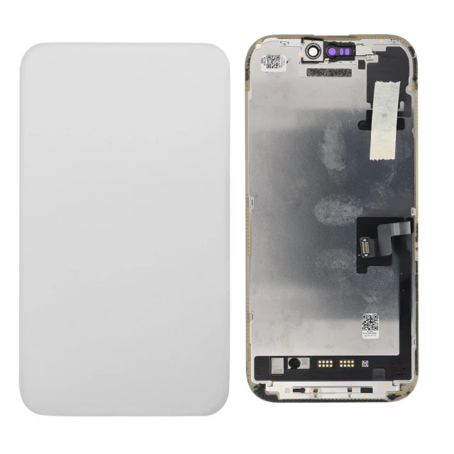 Дисплей FixCell Super Retina XDR для iPhone 16 Pro Black (5903396473890)