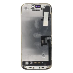 Дисплей FixCell Super Retina XDR для iPhone 16 Pro Black (5903396473890)