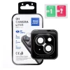 Захисне скло для камери Blue Star Easy Install для iPhone 15 | 15 Plus Black (5903396474644)