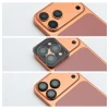 Захисне скло для камери Blue Star Easy Install для iPhone 17 Black (5903396474699)