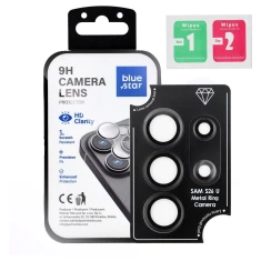 Захисне скло для камери Blue Star Easy Install для Samsung Galaxy S26 Ultra Black (5903396474927)