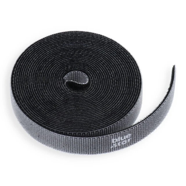 Стяжка для кабелів Blue Star PJ-COZ055 Black (5903396475146)