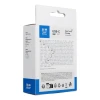 Мережевий зарядний пристрій Blue Star USB-C QC4.0 PD 25 Вт + кабель USB-C White (5903396475641)