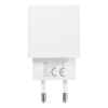 Мережевий зарядний пристрій Blue Star USB-C QC4.0 PD 25 Вт + кабель USB-C White (5903396475641)