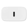 Мережевий зарядний пристрій Blue Star USB C QC4.0 PD 3A 35W + кабель USB C до USB C TFB-TC-35WPD White (5903396475658)