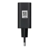 Зарядний пристрій Motorola Type-C 30W MC309 Black (5903396477287)