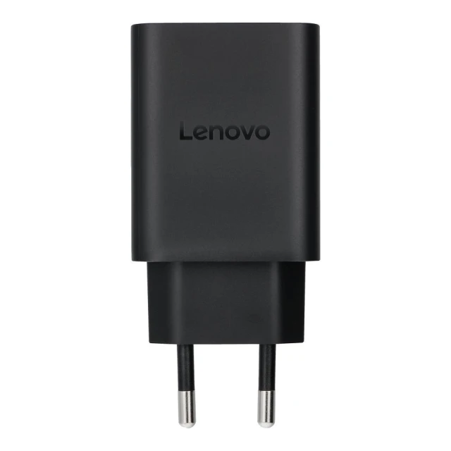 Зарядний пристрій Motorola Type-C 30W MC309 Black (5903396477287)