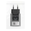 Зарядний пристрій Motorola Type-C 30W MC309 Black (5903396477287)