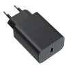 Зарядний пристрій Motorola Type-C 30W MC309 Black (5903396477287)