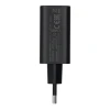 Зарядний пристрій Motorola Type-C 30W MC309 Black (5903396477287)