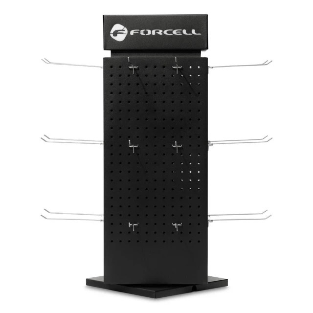 Підставка Forcell 4-стороння Black (5903396477294)