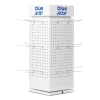 Подставка Forcell Blue Star 4-сторонняя White (5903396477300)