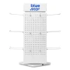 Подставка Forcell Blue Star 4-сторонняя White (5903396477300)