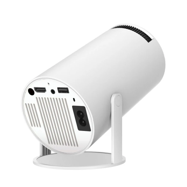 Проєктор Blue Star Smart HY300 Pro White (5903396479960)
