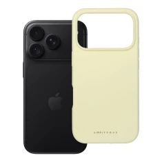 Чохол Roar Cloud Skin для iPhone 18 Pro | 17 Pro Yellow (5903396481178)
