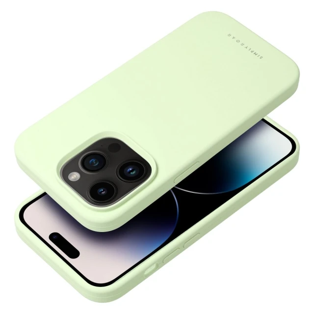 Чохол Roar Cloud Skin для iPhone 18 Pro | 17 Pro Green (5903396481185)