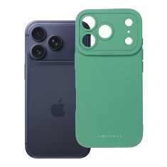 Чехол Roar Luna для iPhone 18 Pro | 17 Pro Green (5903396481321)