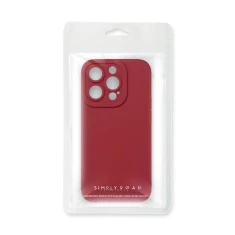 Чехол Roar Luna для iPhone 18 Pro | 17 Pro Red (5903396481345)